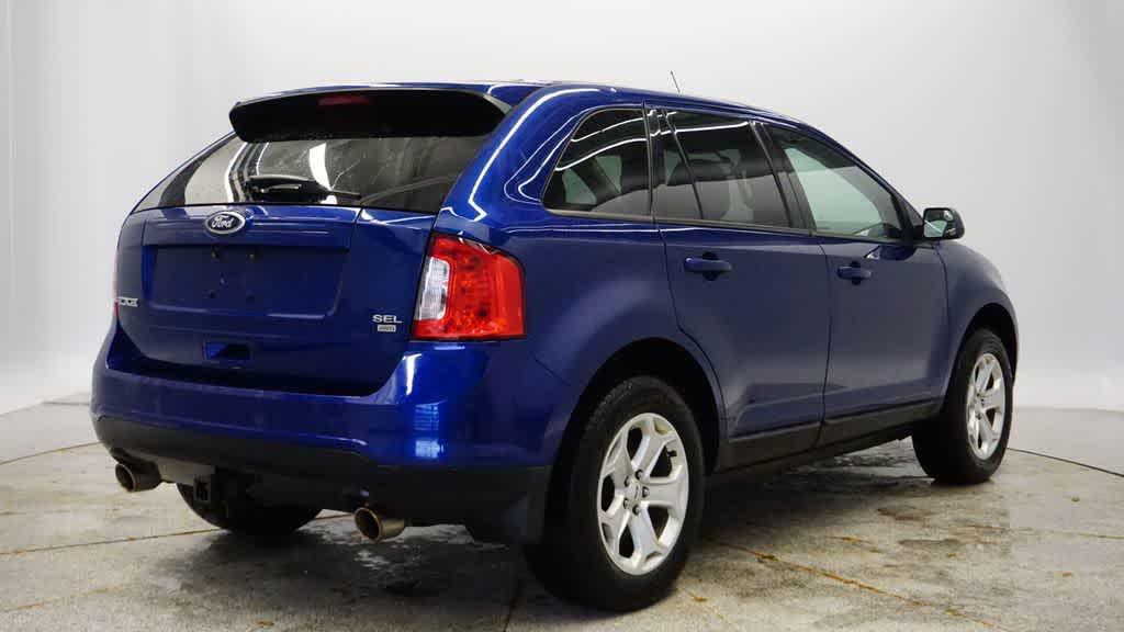 used 2013 Ford Edge car