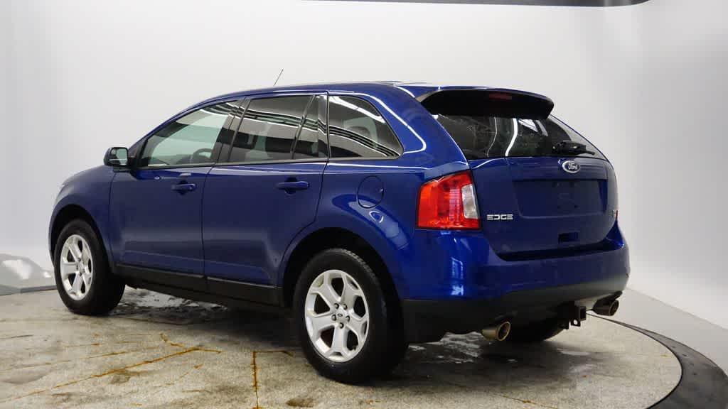 used 2013 Ford Edge car