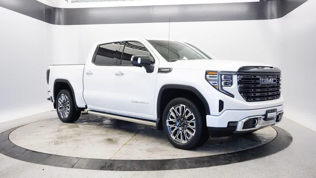 used 2023 GMC Sierra 1500 car, priced at $55,947