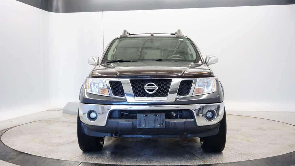 used 2012 Nissan Frontier car, priced at $14,476