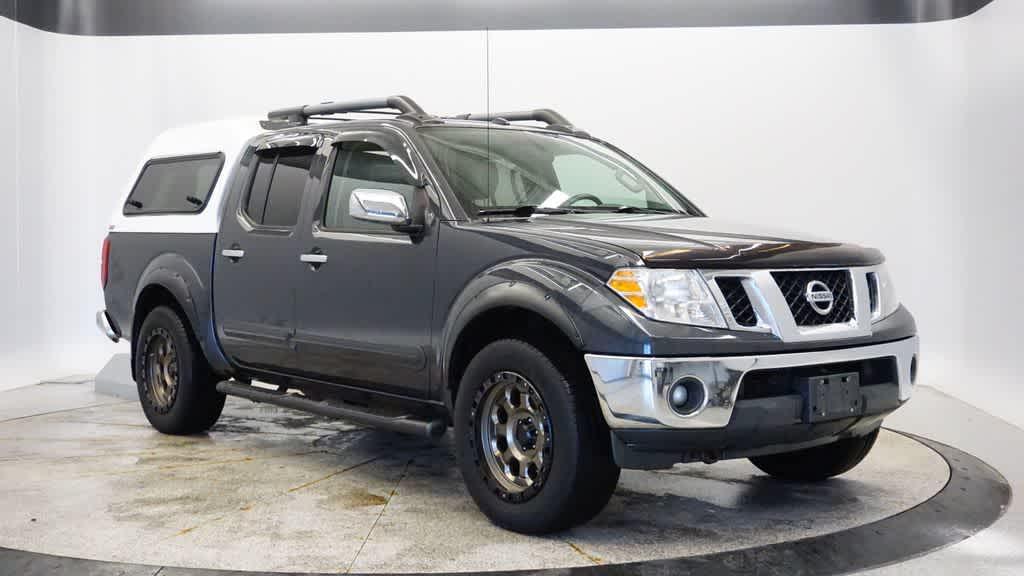 used 2012 Nissan Frontier car, priced at $14,476