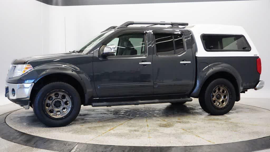 used 2012 Nissan Frontier car, priced at $14,476