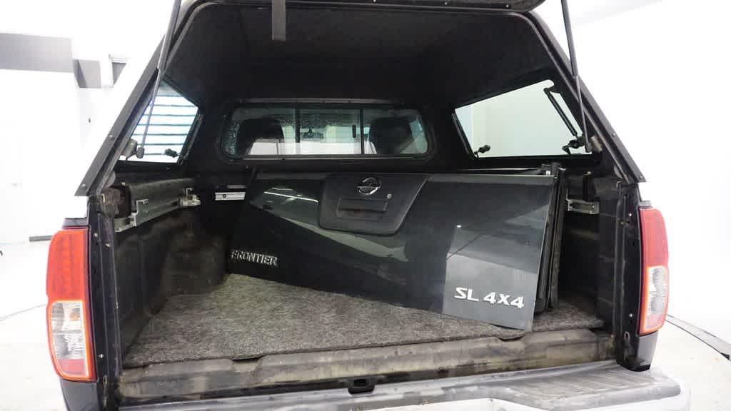 used 2012 Nissan Frontier car, priced at $14,476