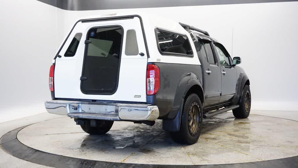 used 2012 Nissan Frontier car, priced at $14,476