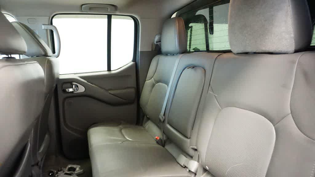 used 2012 Nissan Frontier car, priced at $14,476