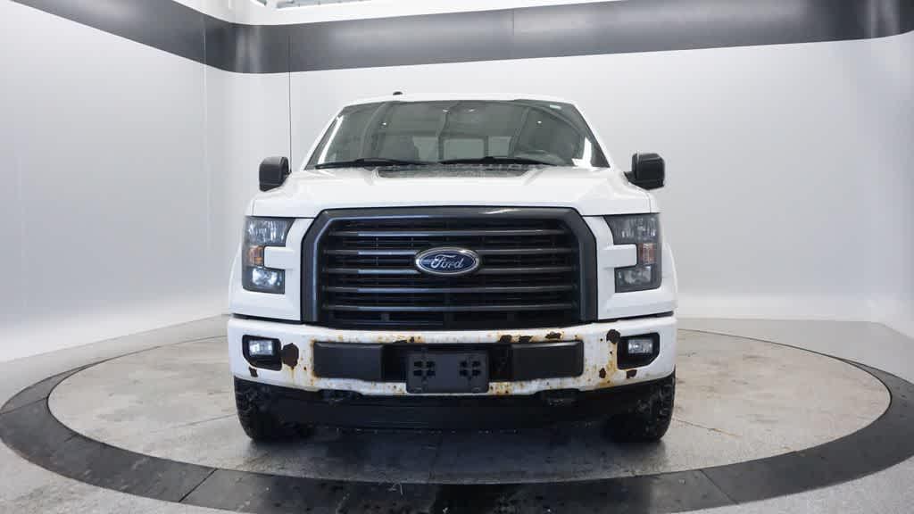 used 2016 Ford F-150 car, priced at $13,988