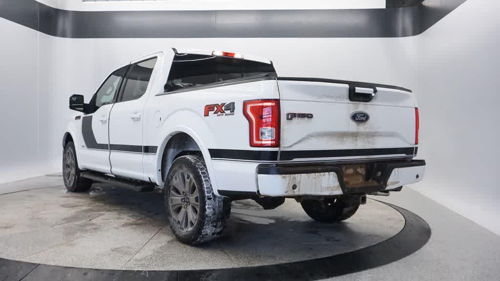 used 2016 Ford F-150 car, priced at $13,988