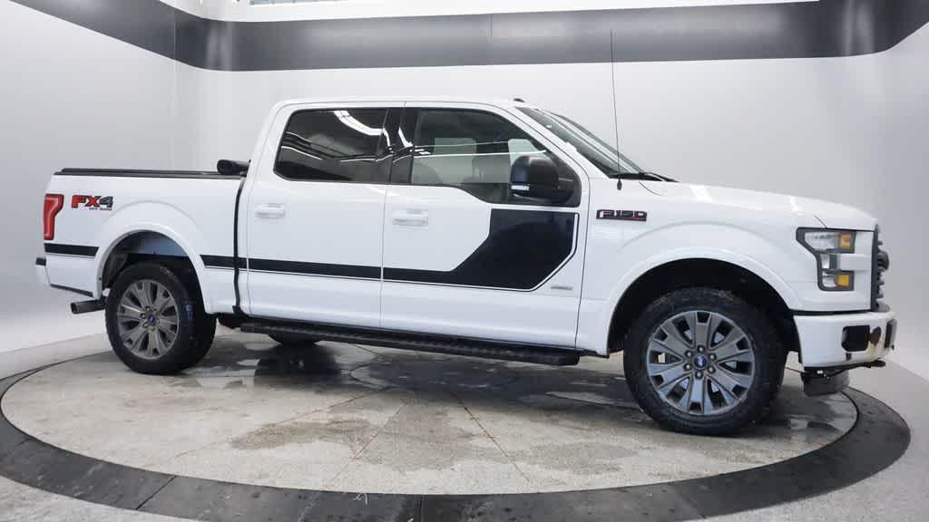 used 2016 Ford F-150 car, priced at $13,988