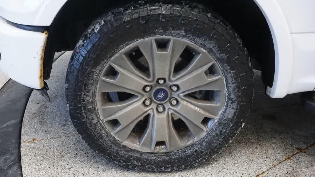 used 2016 Ford F-150 car, priced at $13,988