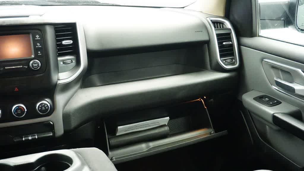 used 2019 Ram 1500 car, priced at $23,984