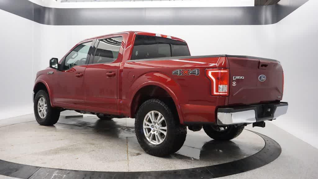 used 2015 Ford F-150 car, priced at $18,988