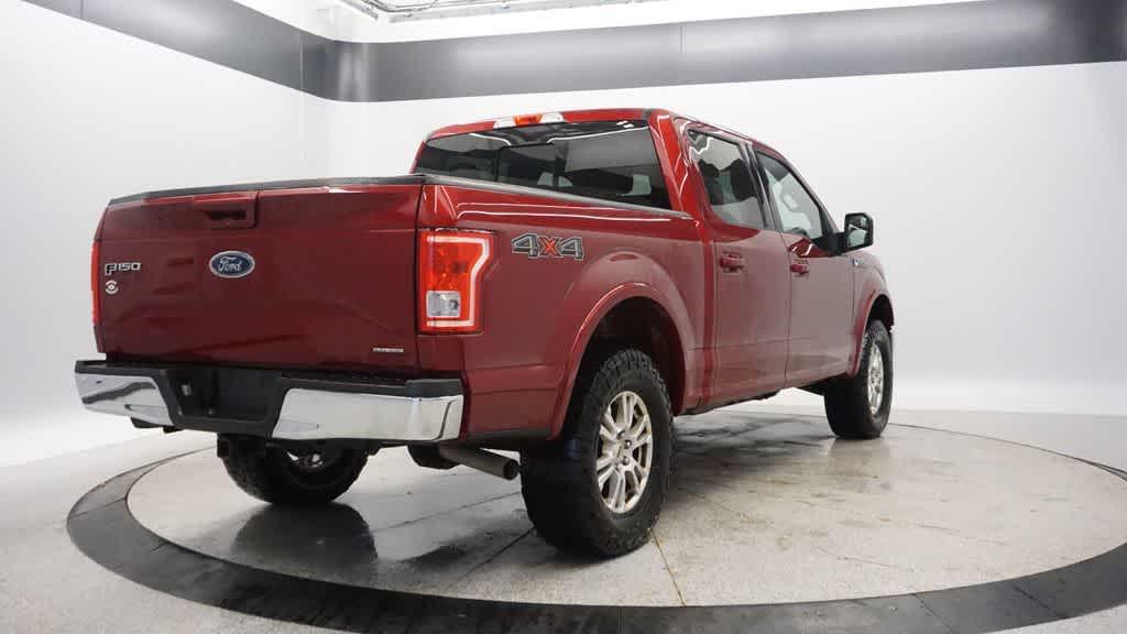 used 2015 Ford F-150 car, priced at $18,988