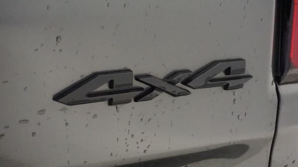 used 2022 Ram 1500 car, priced at $39,610