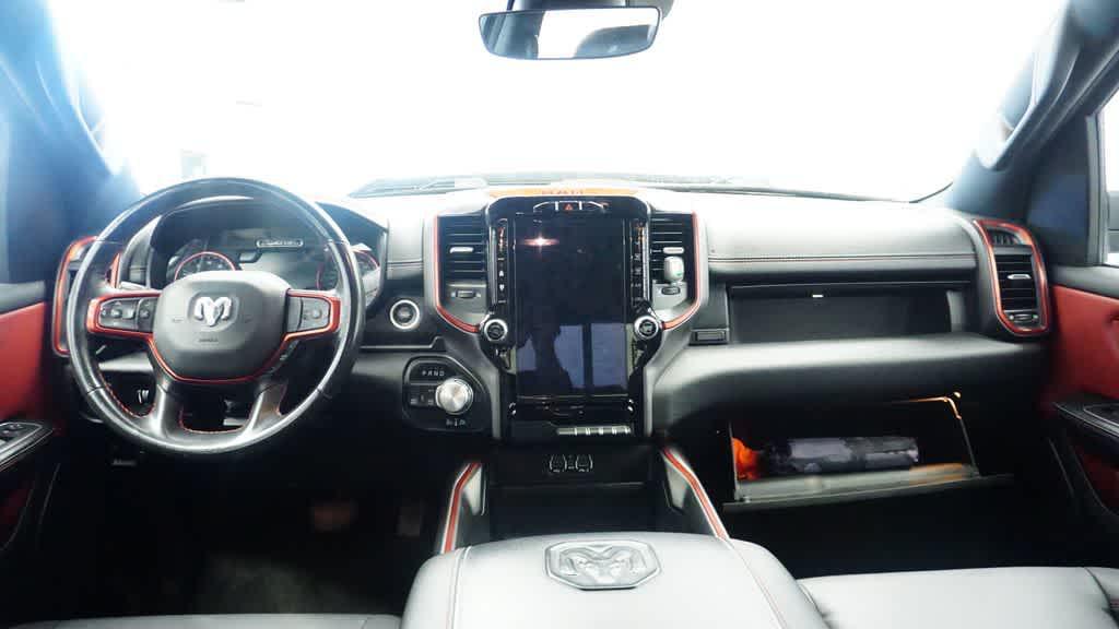 used 2022 Ram 1500 car, priced at $39,610