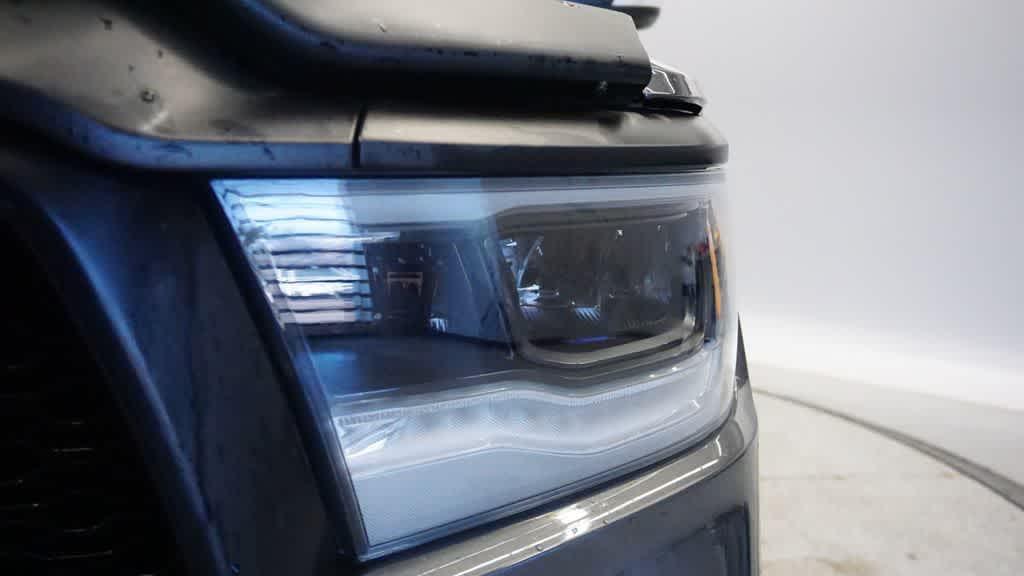 used 2022 Ram 1500 car, priced at $39,610