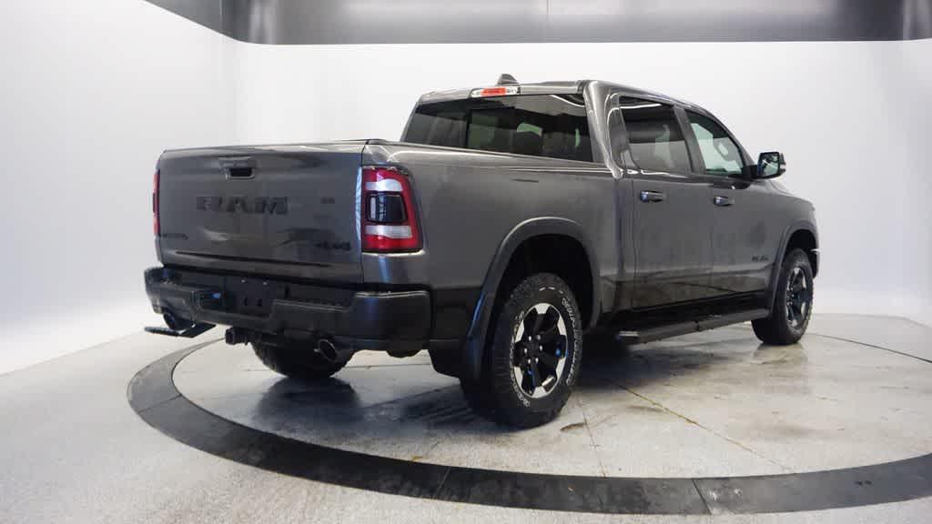 used 2022 Ram 1500 car, priced at $39,610