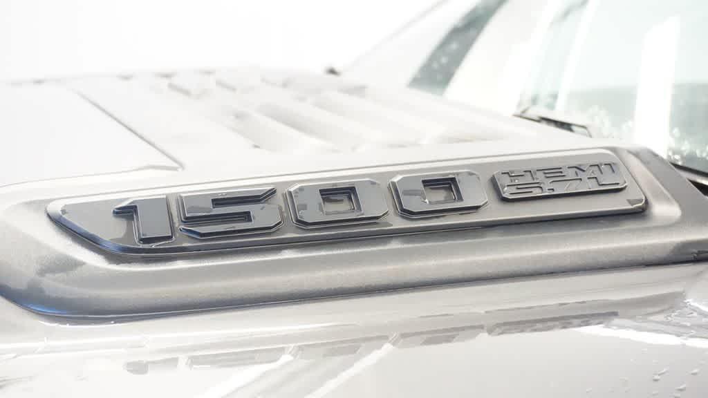 used 2022 Ram 1500 car, priced at $39,610