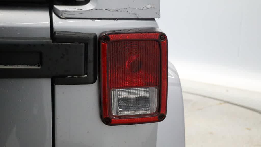 used 2014 Jeep Wrangler Unlimited car, priced at $13,326