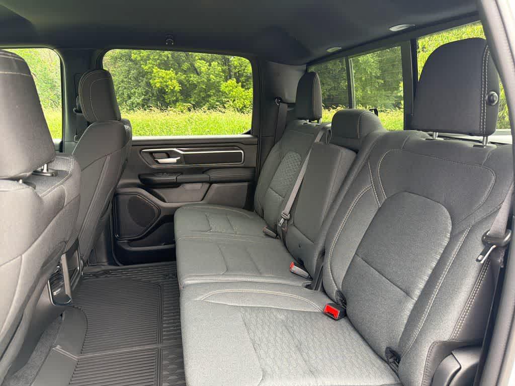 new 2026 Ram 1500 car, priced at $55,616