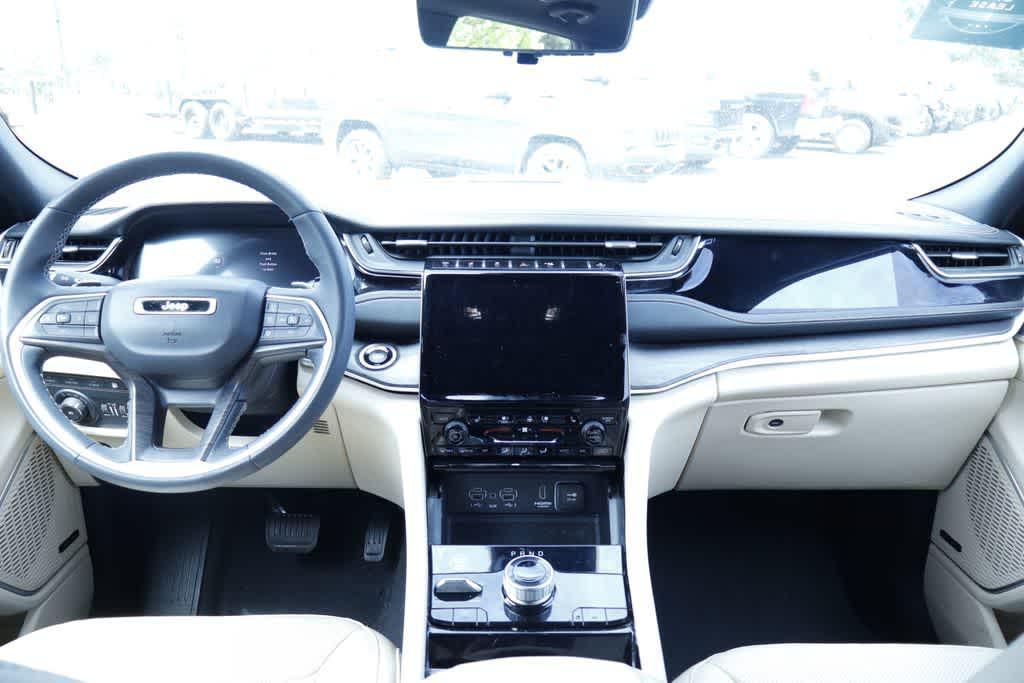 used 2023 Jeep Grand Cherokee 4xe car, priced at $28,346