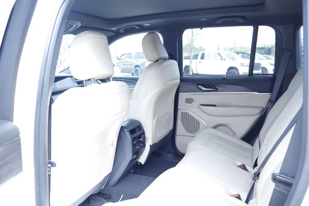 used 2023 Jeep Grand Cherokee 4xe car, priced at $28,346