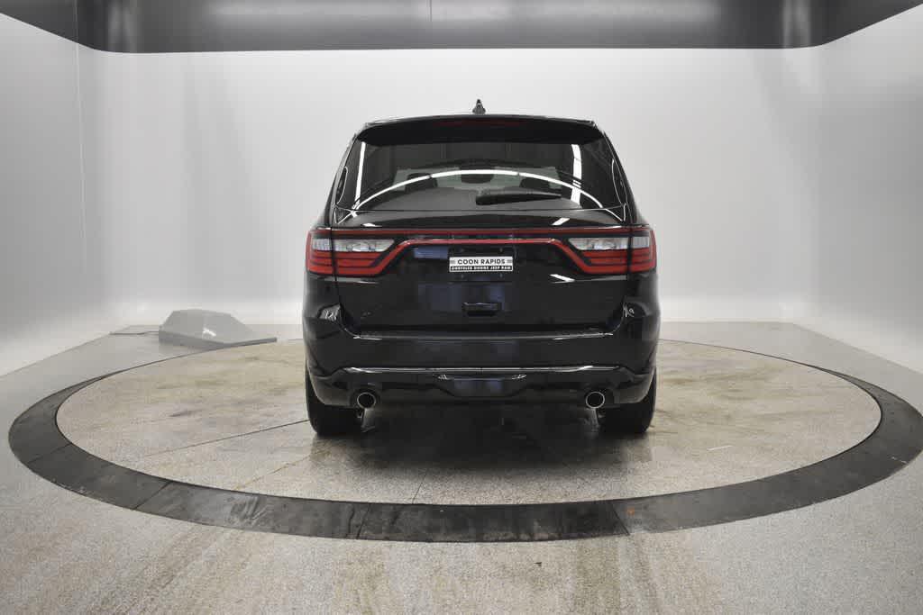 used 2021 Dodge Durango car, priced at $29,674