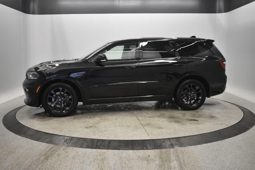 used 2021 Dodge Durango car, priced at $29,674