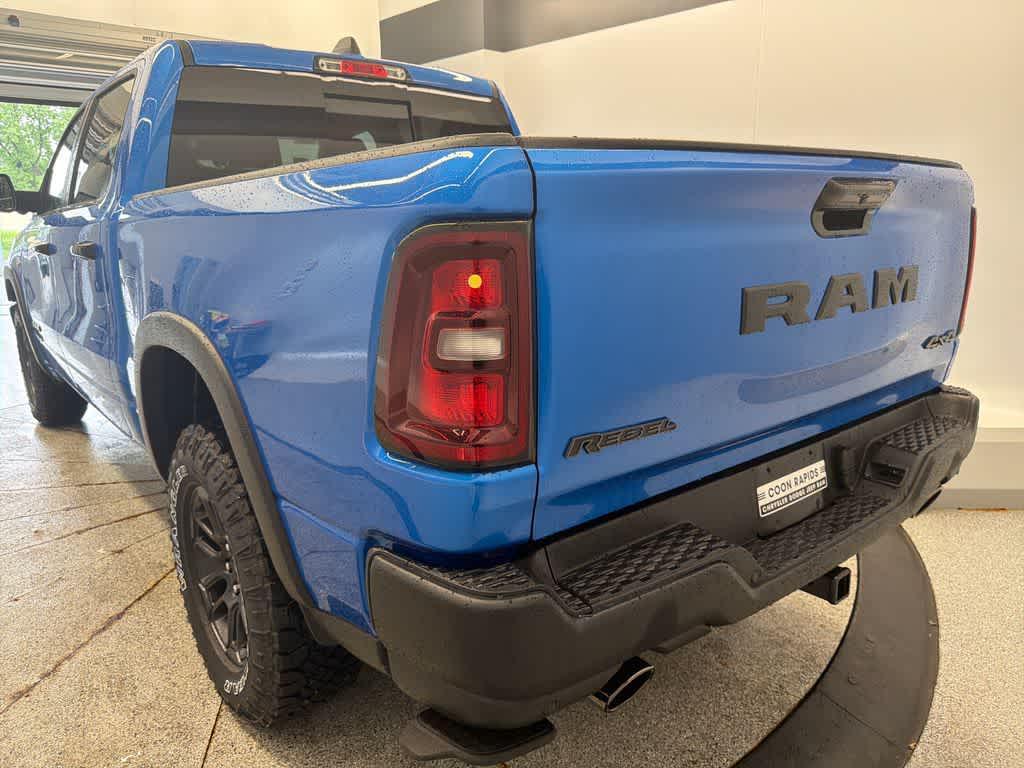 new 2026 Ram 1500 car, priced at $65,404