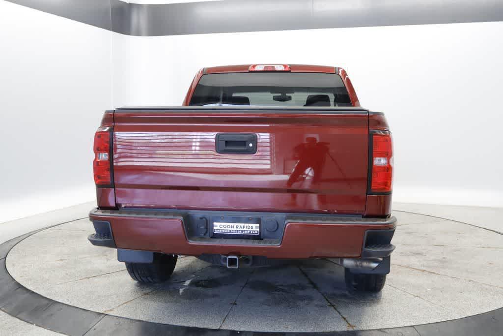 used 2016 Chevrolet Silverado 1500 car, priced at $20,430