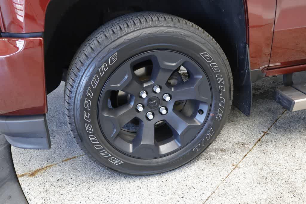 used 2016 Chevrolet Silverado 1500 car, priced at $20,430