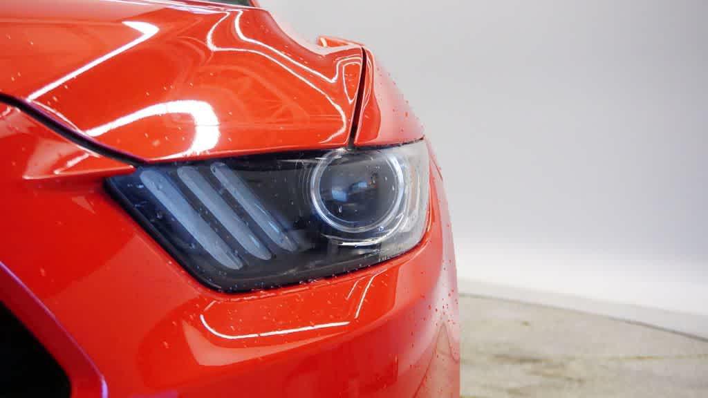 used 2016 Ford Mustang car, priced at $26,337