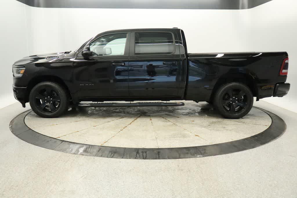 used 2023 Ram 1500 car, priced at $39,680