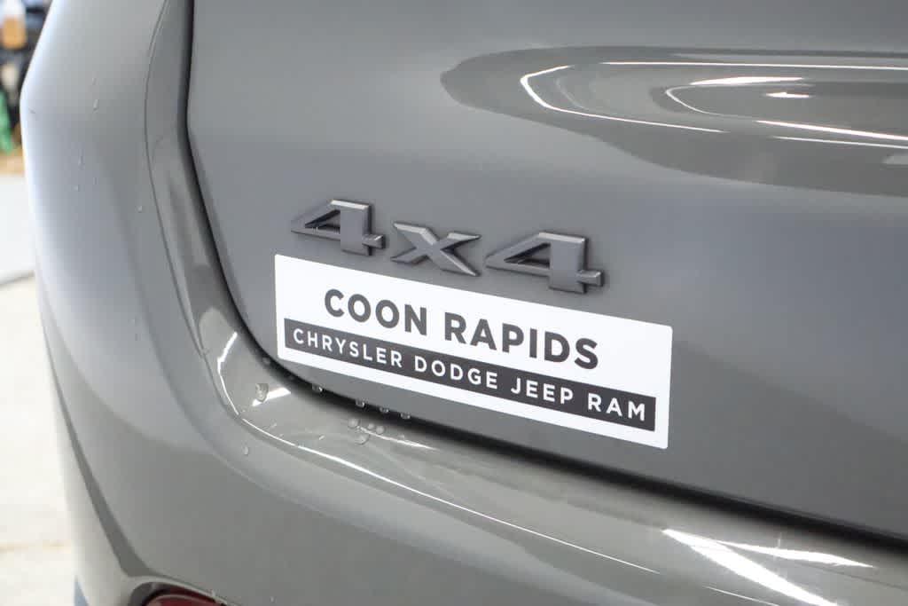 used 2023 Jeep Compass car, priced at $22,644