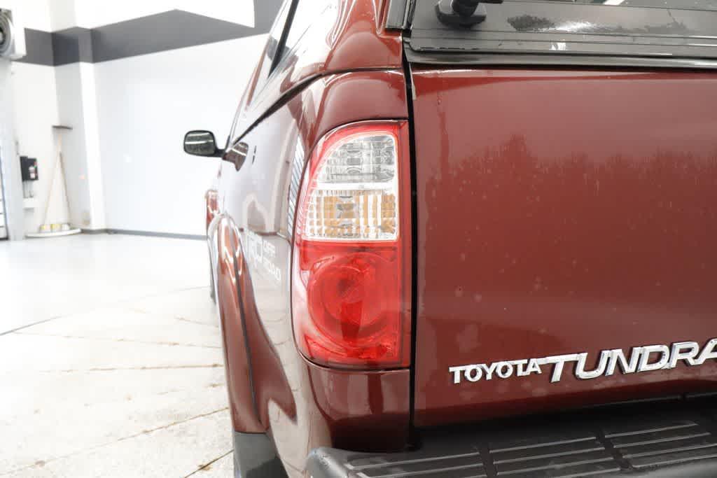 used 2006 Toyota Tundra car, priced at $11,348