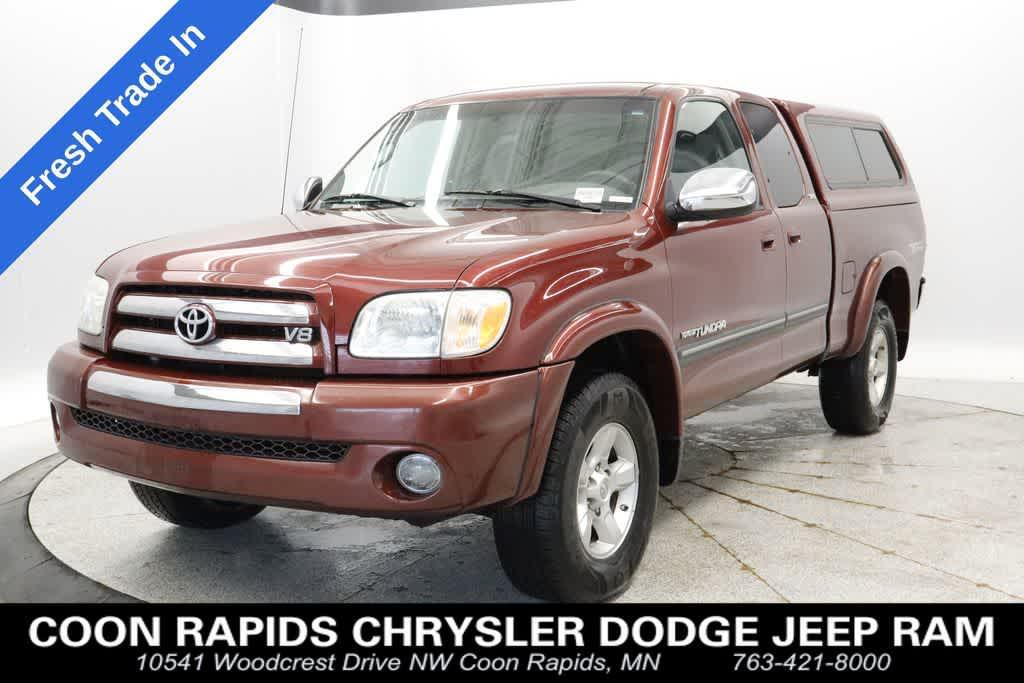 used 2006 Toyota Tundra car, priced at $11,348