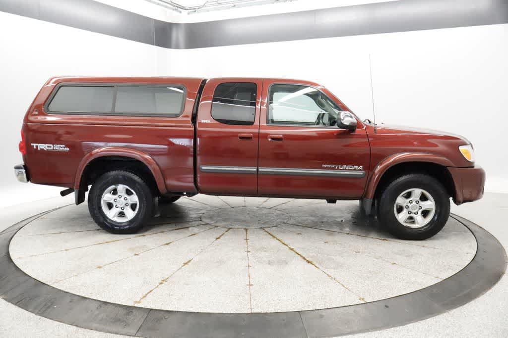 used 2006 Toyota Tundra car, priced at $11,348
