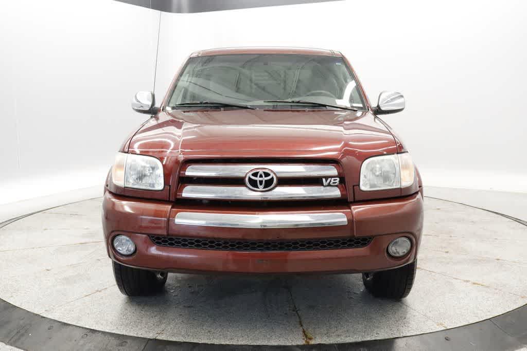 used 2006 Toyota Tundra car, priced at $11,348