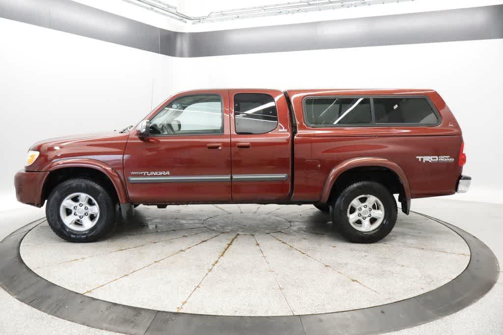 used 2006 Toyota Tundra car, priced at $11,348