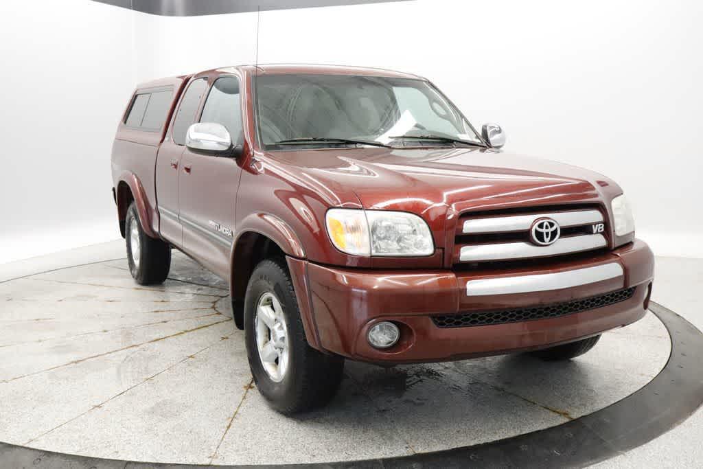 used 2006 Toyota Tundra car, priced at $11,348