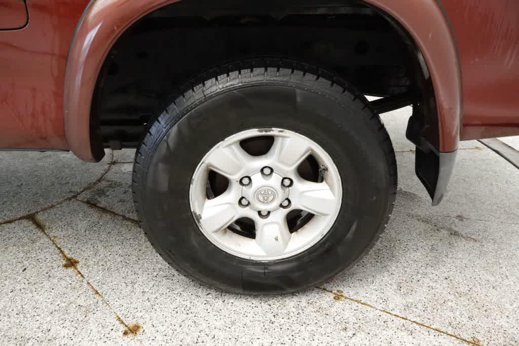 used 2006 Toyota Tundra car, priced at $11,348
