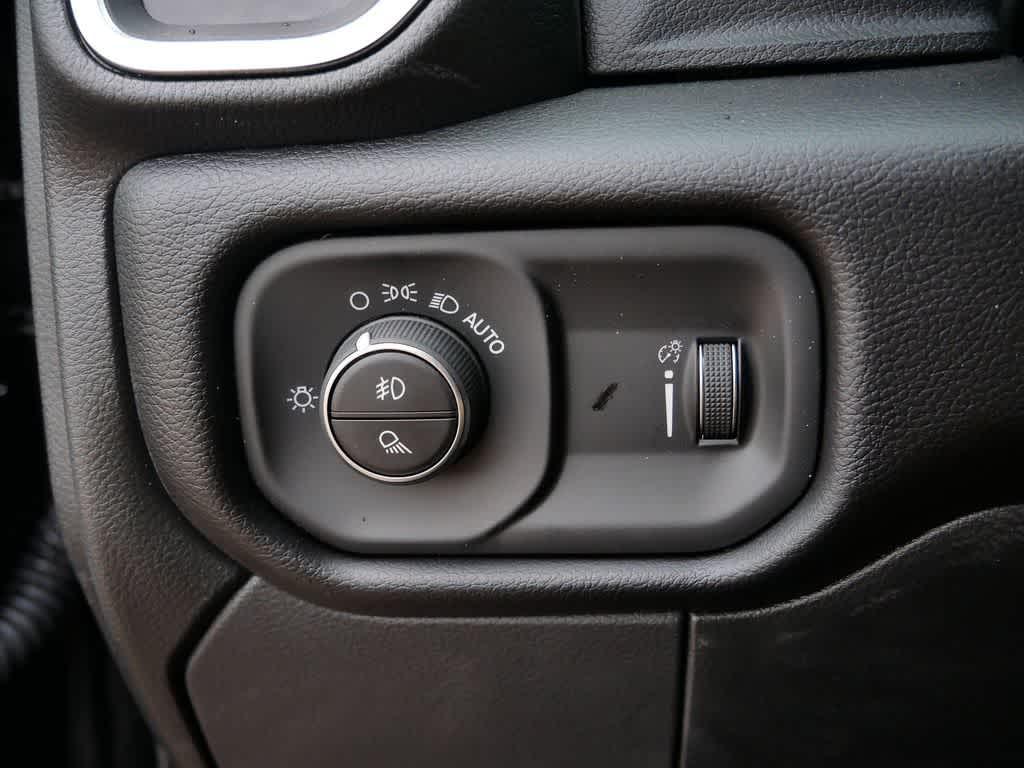 new 2026 Ram 2500 car, priced at $74,323