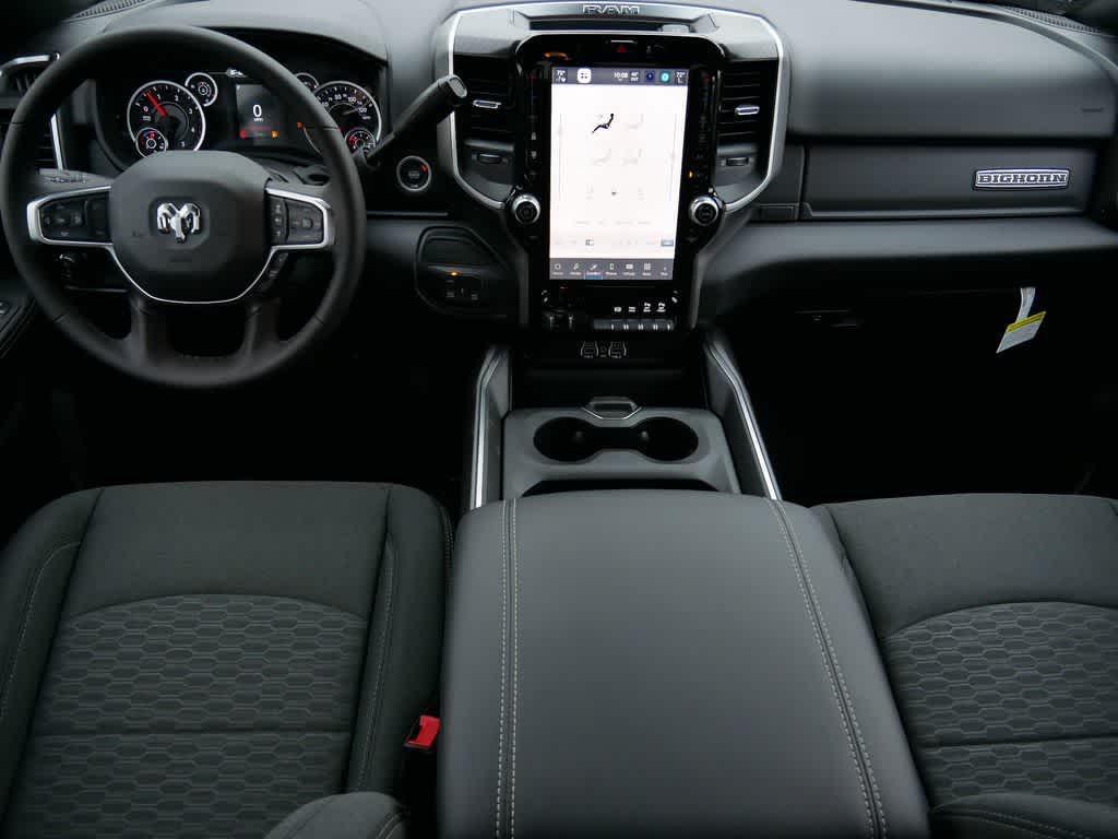 new 2026 Ram 2500 car, priced at $74,323