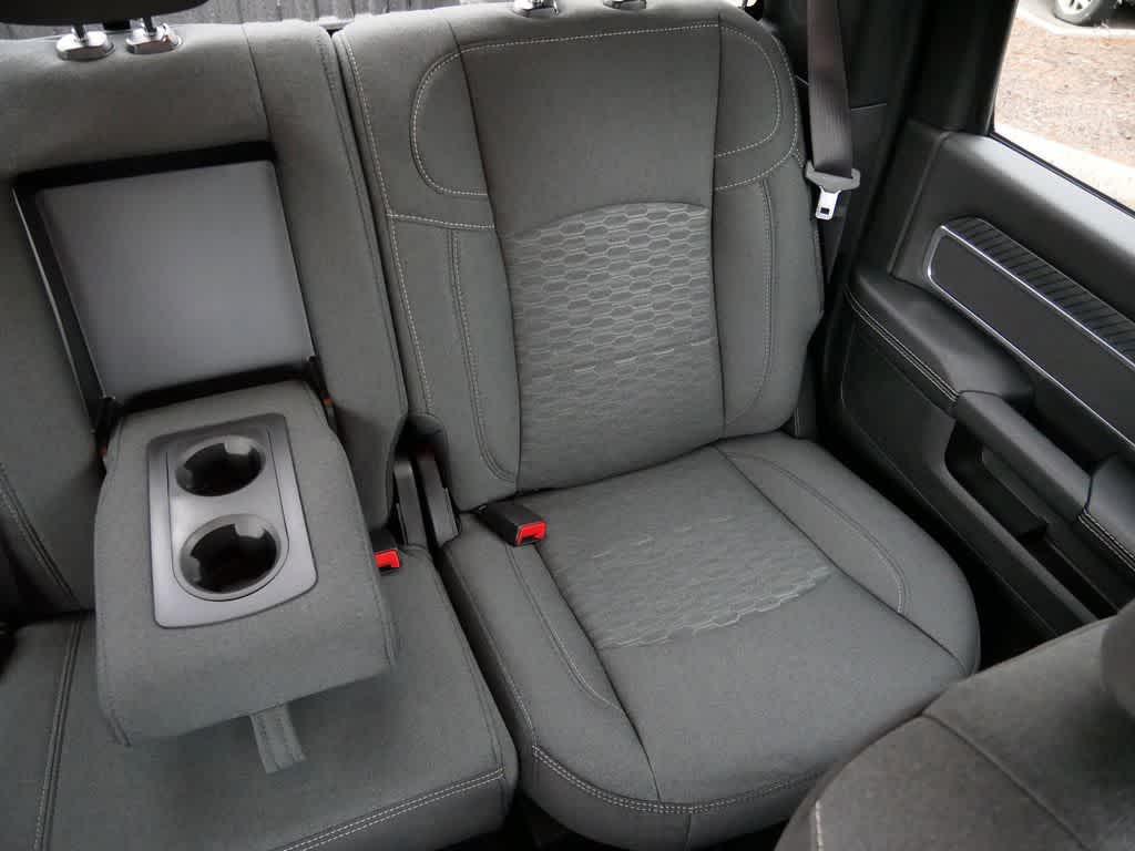 new 2026 Ram 2500 car, priced at $74,323