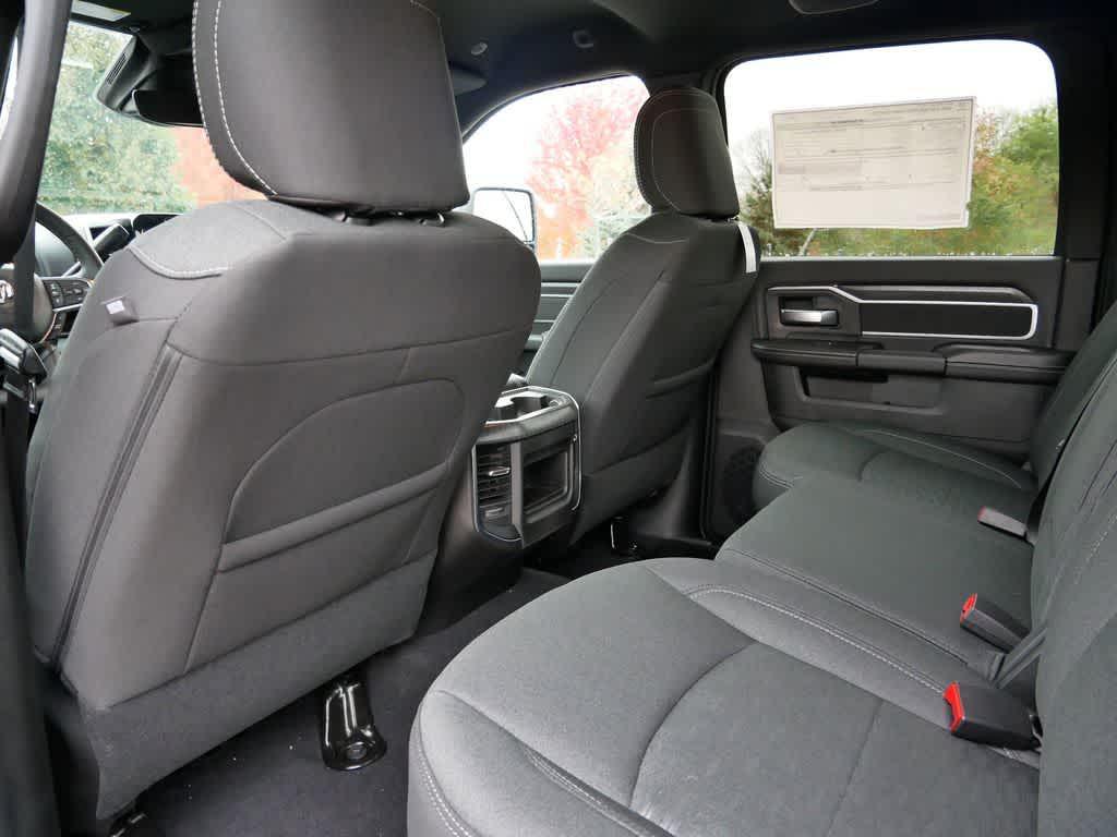 new 2026 Ram 2500 car, priced at $74,323