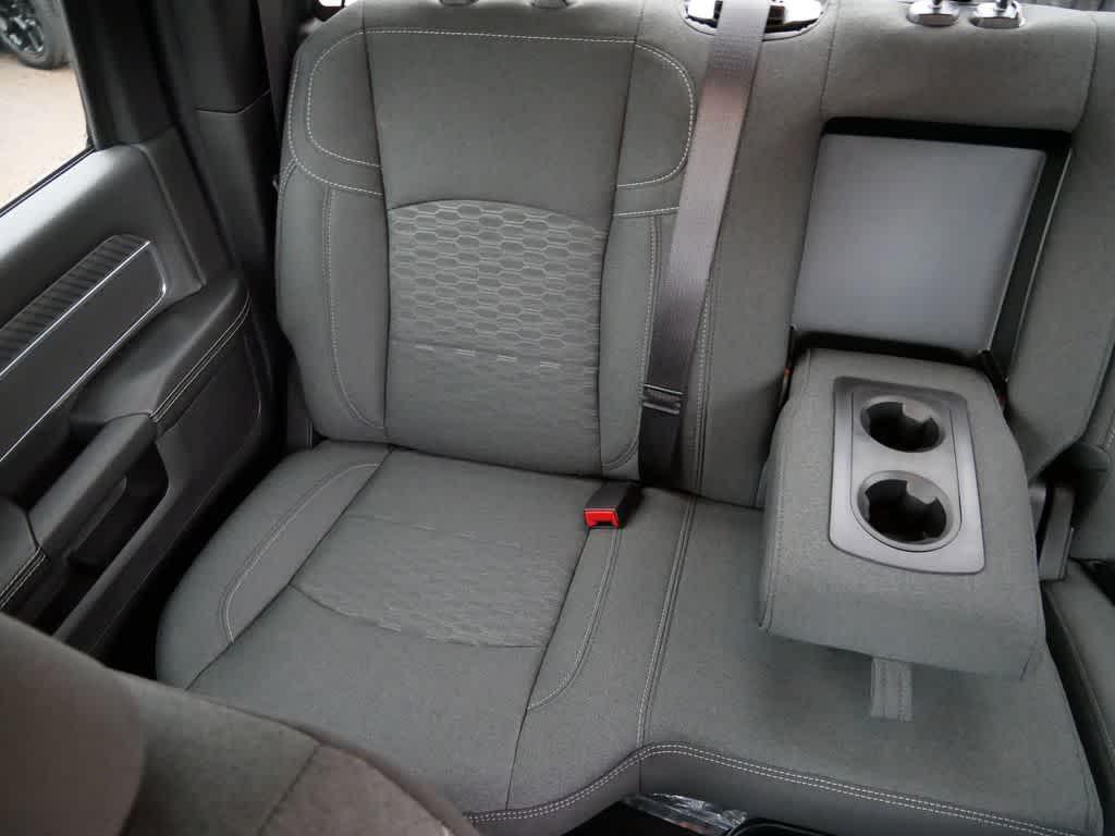 new 2026 Ram 2500 car, priced at $74,323