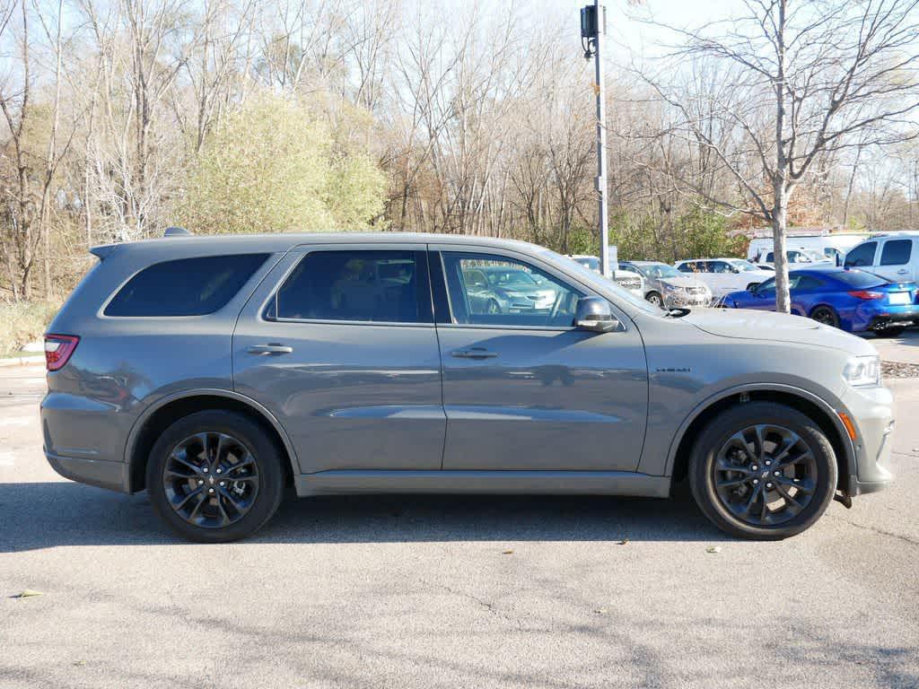 used 2022 Dodge Durango car, priced at $39,725