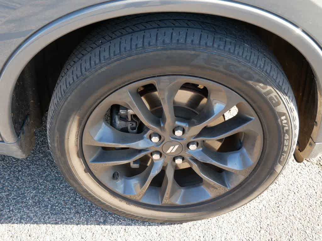 used 2022 Dodge Durango car, priced at $39,725