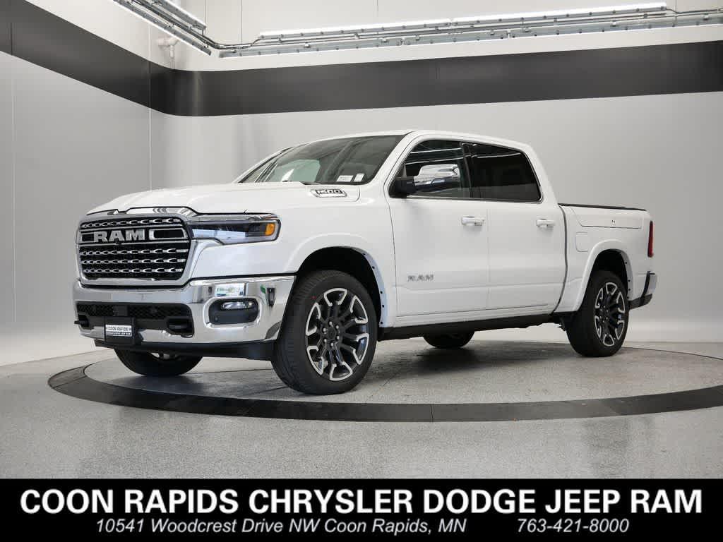 new 2026 Ram 1500 car, priced at $80,846