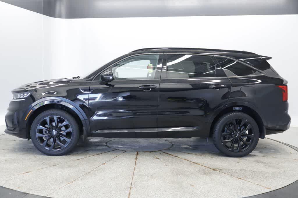 used 2022 Kia Sorento car, priced at $25,872