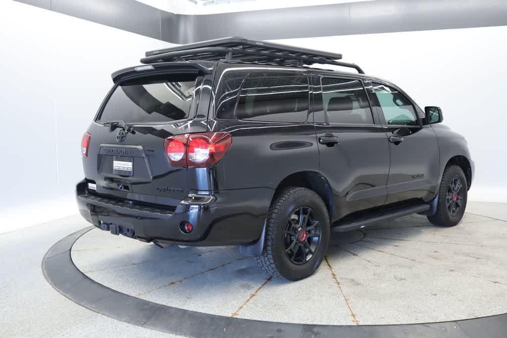 used 2021 Toyota Sequoia car, priced at $57,779